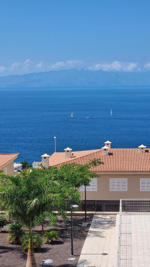 Santiago Astalavista Sea View 4 Lägenhet Puerto de Santiago  Exteriör bild